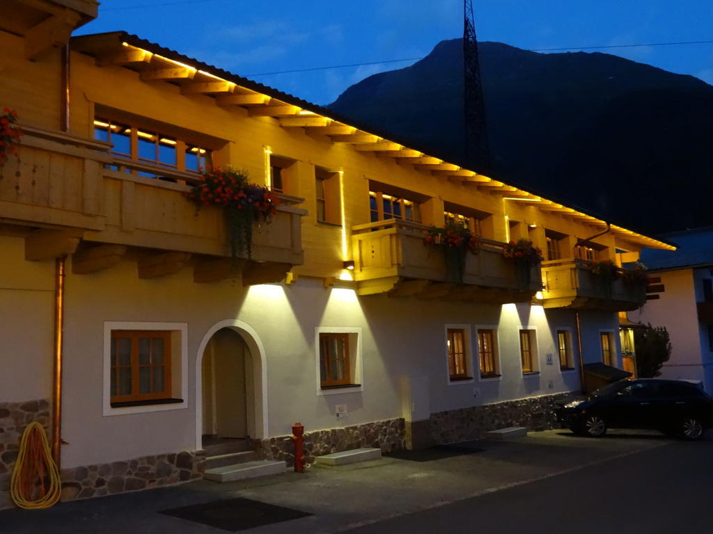 Apart Hotel San Antonio Sankt Anton am Arlberg Exterior foto