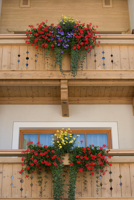 Apart Hotel San Antonio Sankt Anton am Arlberg Exterior foto