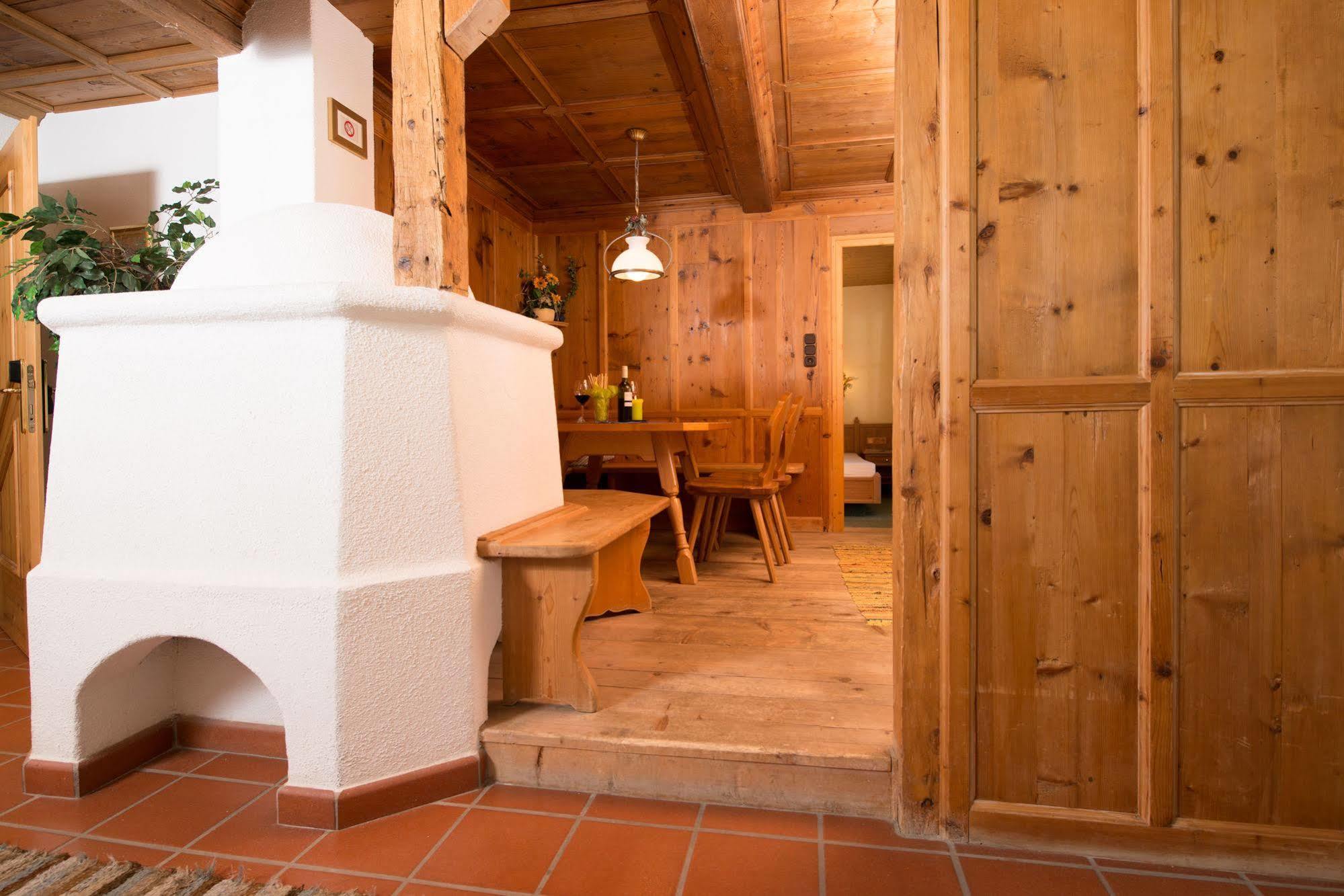 Apart Hotel San Antonio Sankt Anton am Arlberg Exterior foto
